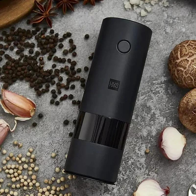 فلفل ساب و نمک ساب هوهاو مدل Electric Grinder