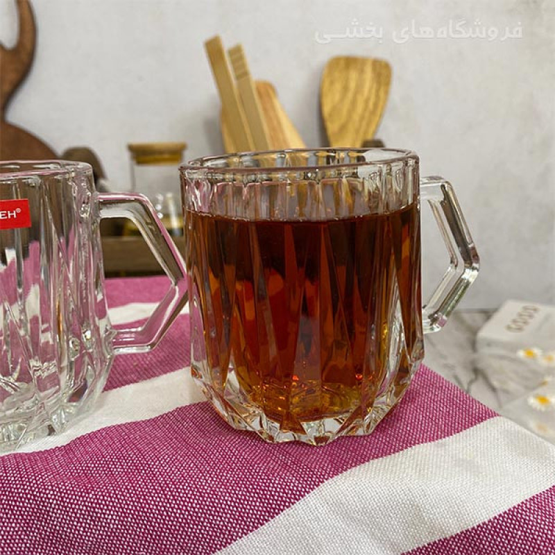 فنجان ساکورا مدل MODENA بسته 6 عددی