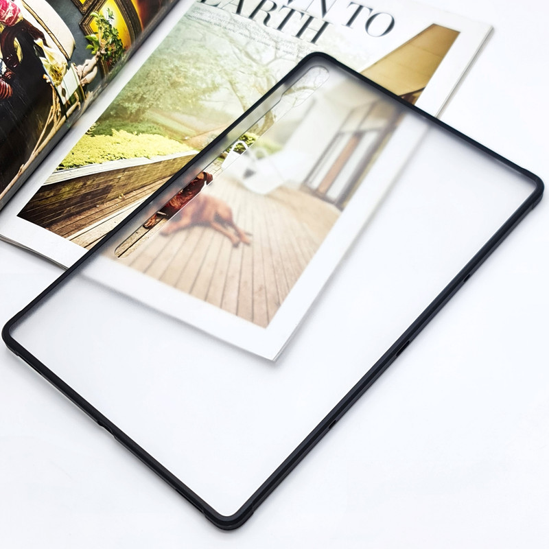 کاور سامورایی مدل Fortex مناسب برای تبلت سامسونگ Galaxy Tab S10 Plus S9 Plus  S9 FE Plus
