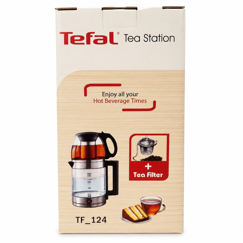 چای ساز روی هم تفال مدل TF-124