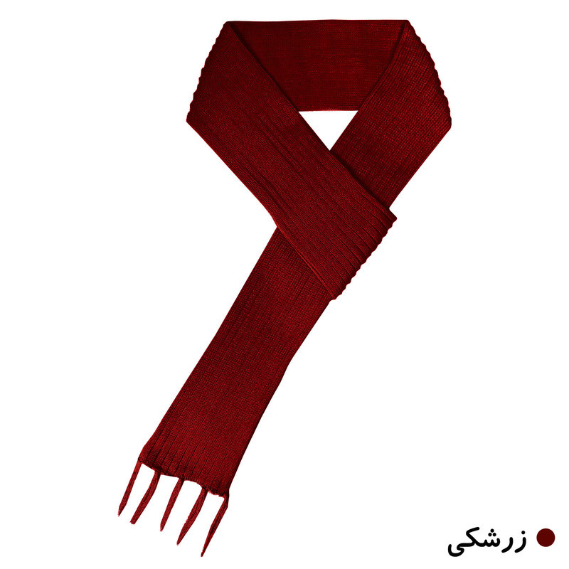 شال گردن بافتنی مردانه مدل D2