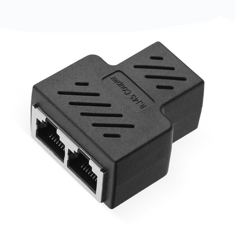 مبدل 1 به 2 RJ45 مکا مدل MR