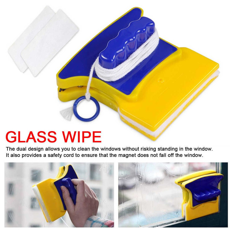شیشه پاک کن مغناطیسی کد g849