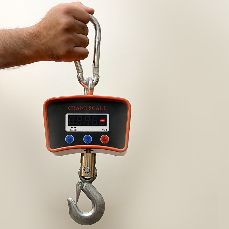 باسکول آویز کرین اسکیل مدل OCS500KG