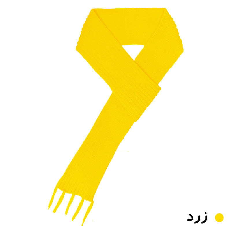 شال گردن بافتنی مردانه مدل D2