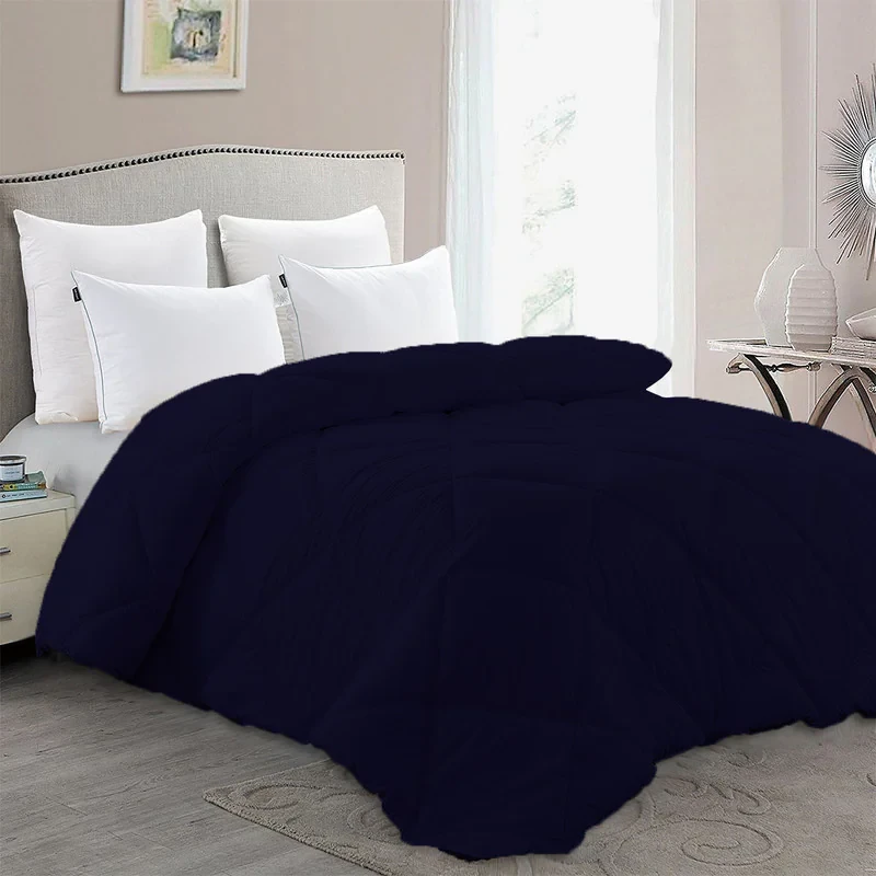 لحاف دونفره راشا مدل لایت میکرو سایز 195×215 سانتی متر
