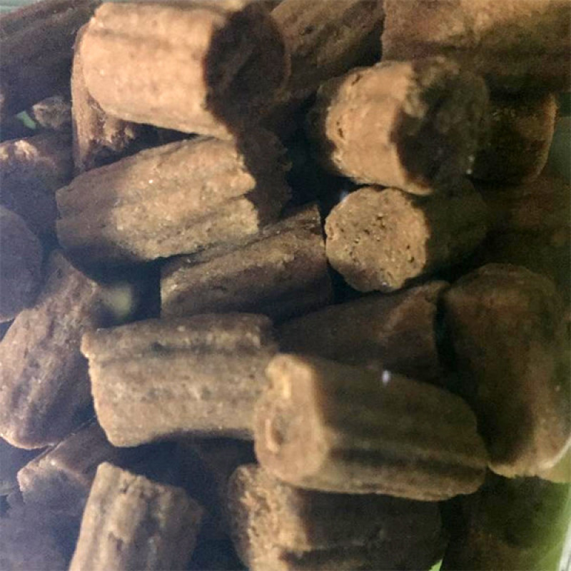 غذای تشویقی سگ تیدبیت مدل Beef & Mint وزن 180 گرم