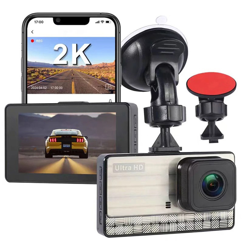 دوربین ثبت وقایع مدل DUAL LENZ X21PRO\2K