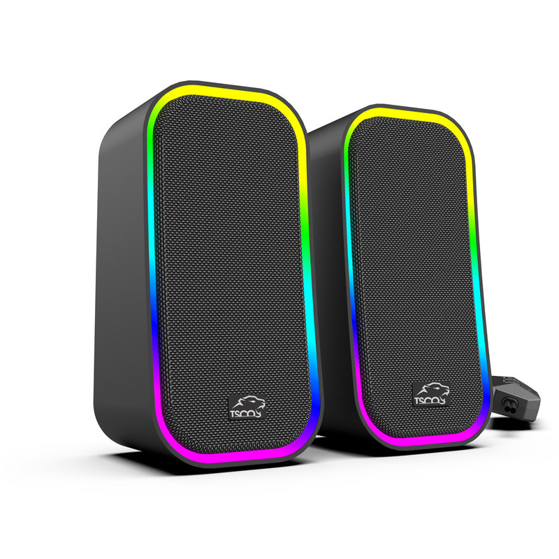 اسپیکر گیمینگ دسکتاپ تسکو مدل GS 2076