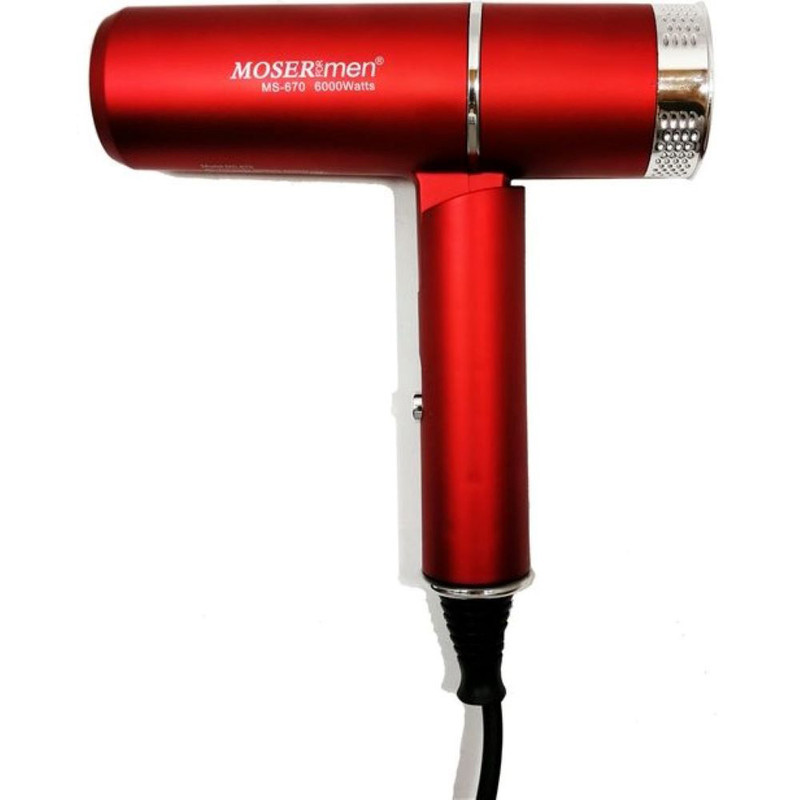 سشوار مسافرتی موزر فور من مدل MS-670