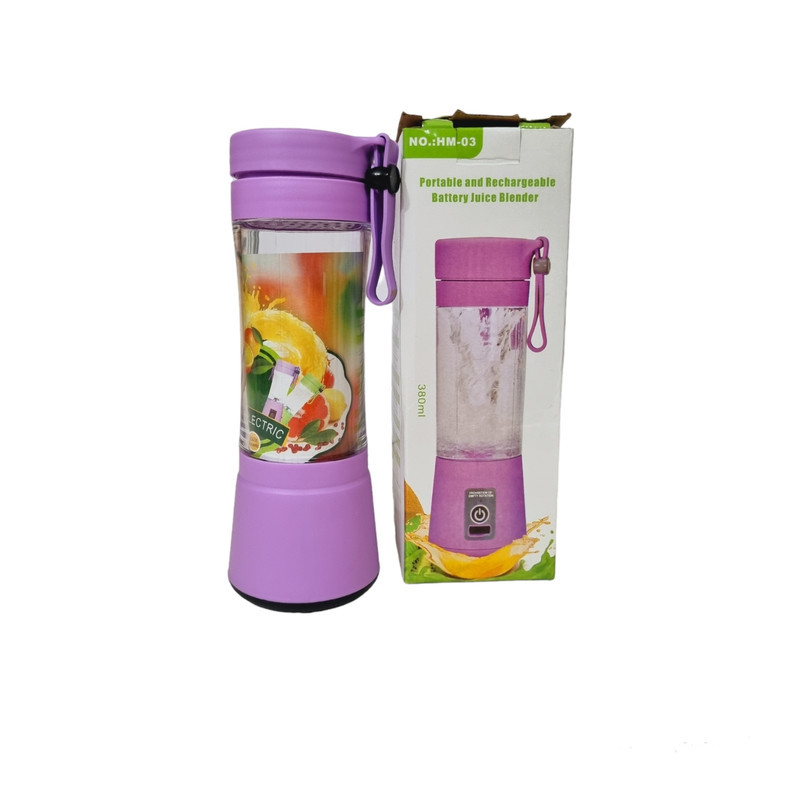 شیکر مدل JUICE BLENDER گنجایش 0.380 لیتر