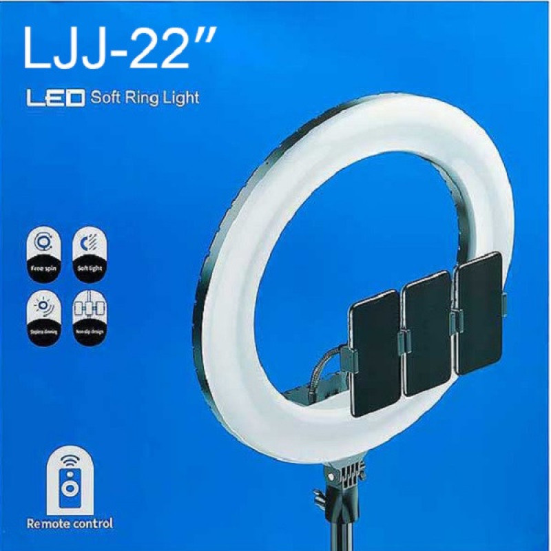 رینگ لایت مدل LJJ-22
