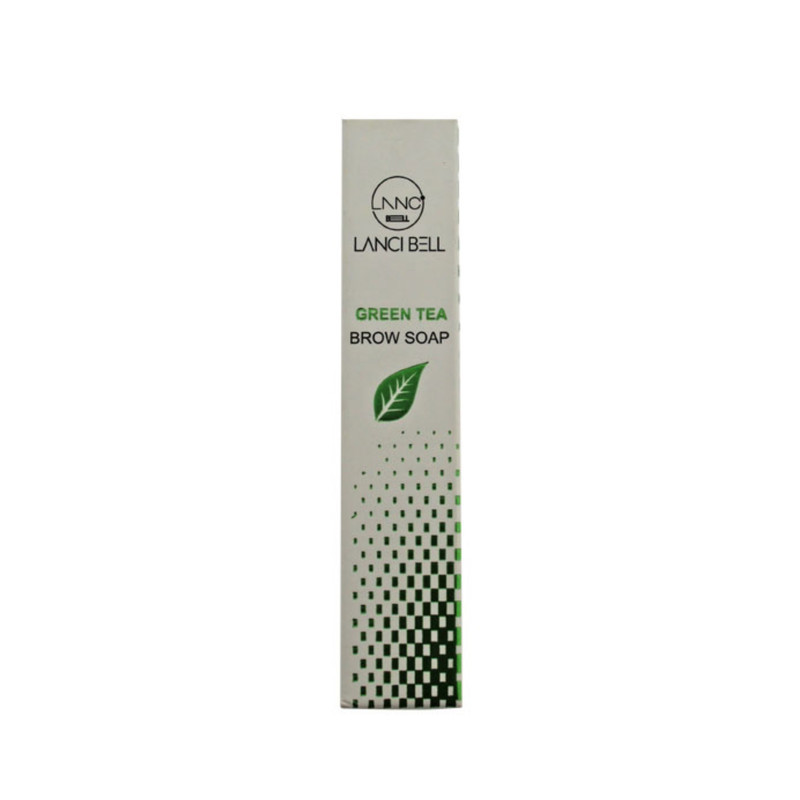 ژل ابرو لنسی بل مدل GREEN TEA