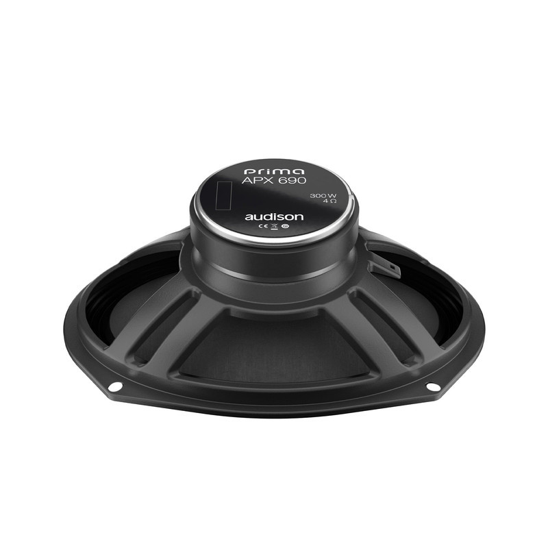بلندگوی بیضی پشت خودرو ادیسون مدل APX690 سایز 9*6 بسته دو عددی