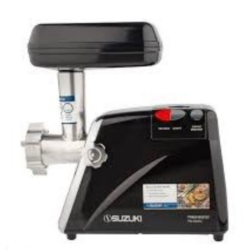 چرخ گوشت 400 وات سوزوکی مدل PM-I2600A