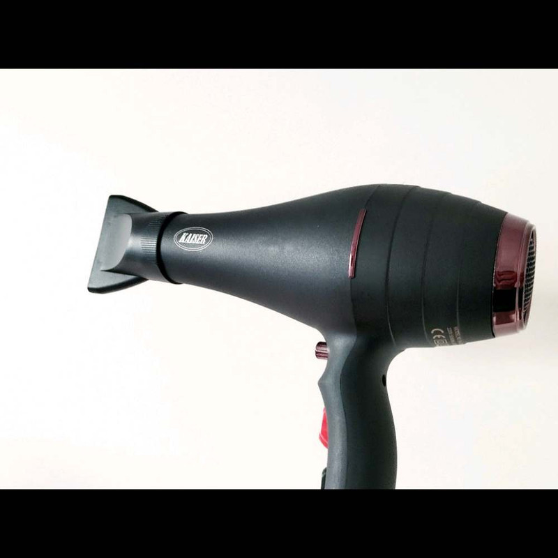 سشوار حرفه ای 2600 وات کایسر مدل Quick Sound کد New 2026