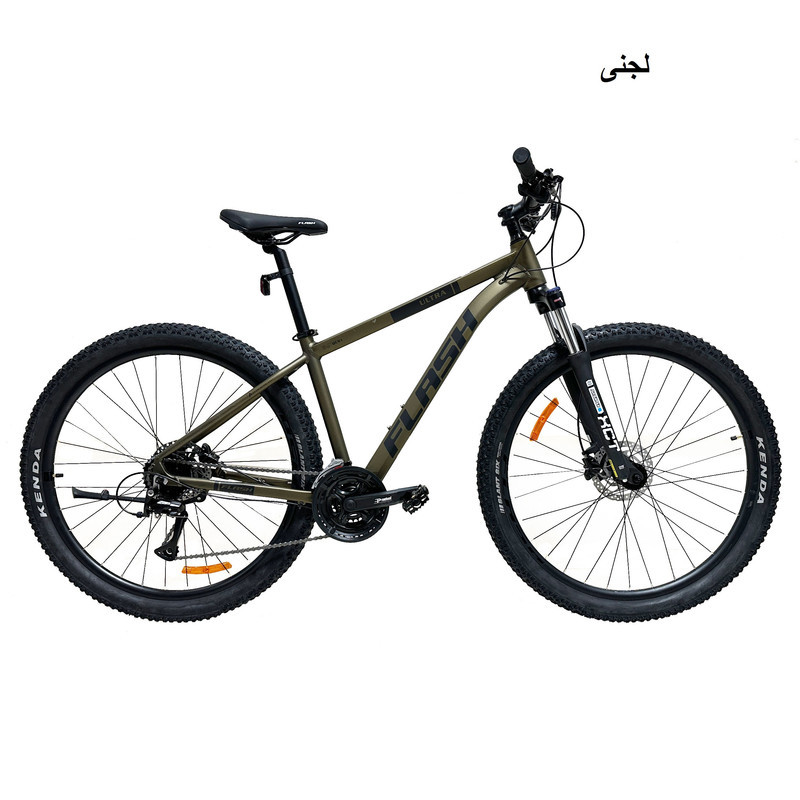 دوچرخه کوهستان مدل ULTRA هیدرولیکی 3x8 دنده دوشاخ سر سنتور سایز طوقه 29 اینچ