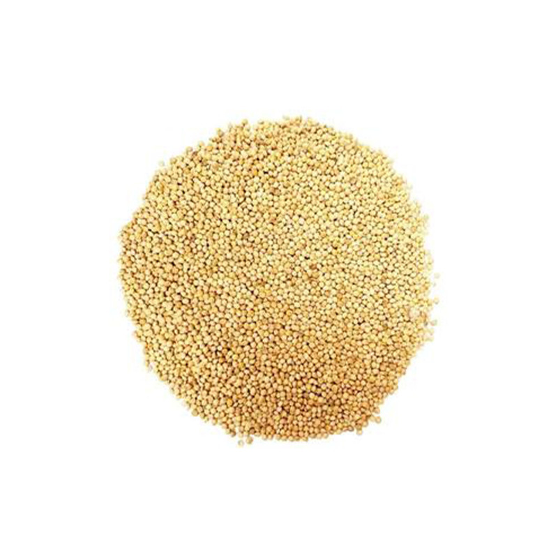 تخم ارزن دستچین کالا مدل org وزن 400 گرم
