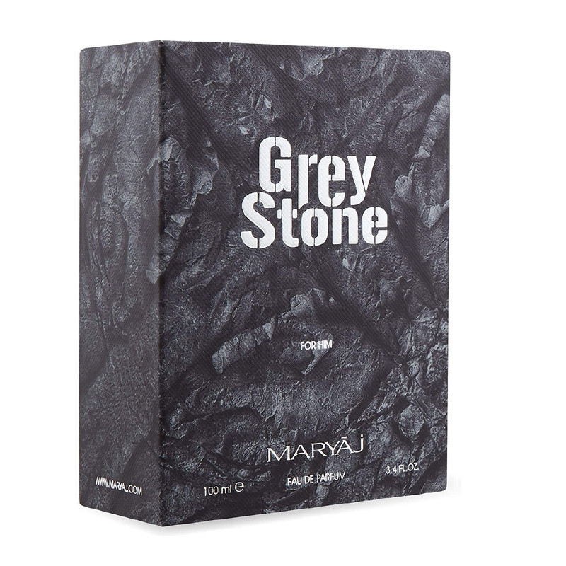 ادو پرفیوم مردانه ماریاژ مدل Grey Stone حجم 100 میلی لیتر