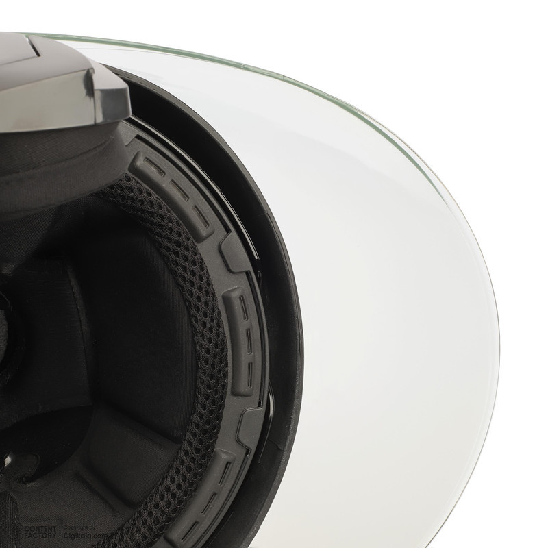 کلاه کاسکت مردانه بدون فک لائوس مدل helmet B1