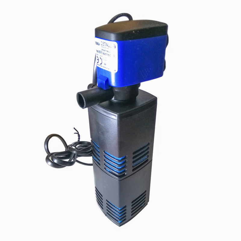 فیلتر آکواریوم آکوا تک مدل AQ80F