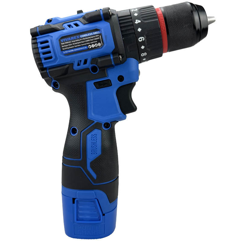 پیچ گوشتی شارژی ویوارکس مدل VR1608 BLX