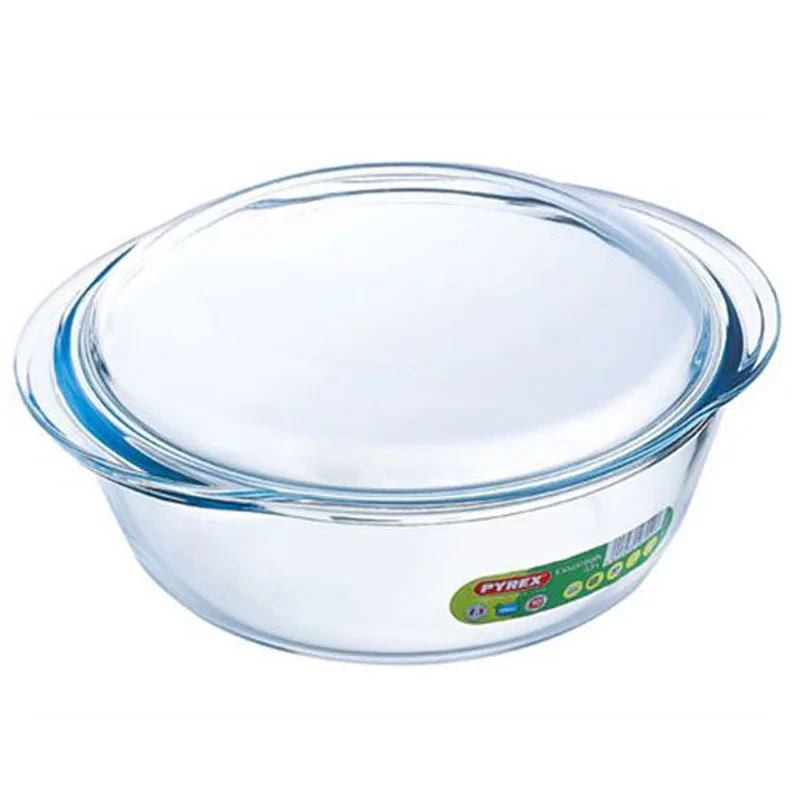 ظرف پخت پیرکس مدل px200 مجموعه 3 عددی