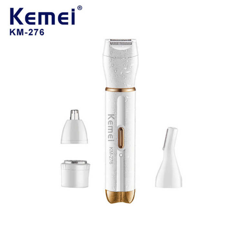 ست اصلاح موی بدن بانوان کیمی مدل km-276