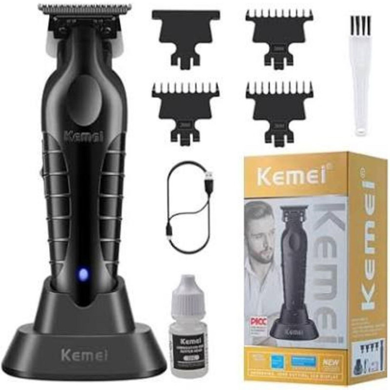 ماشین اصلاح موی سر و صورت شارژی کیمی مدل km-2299