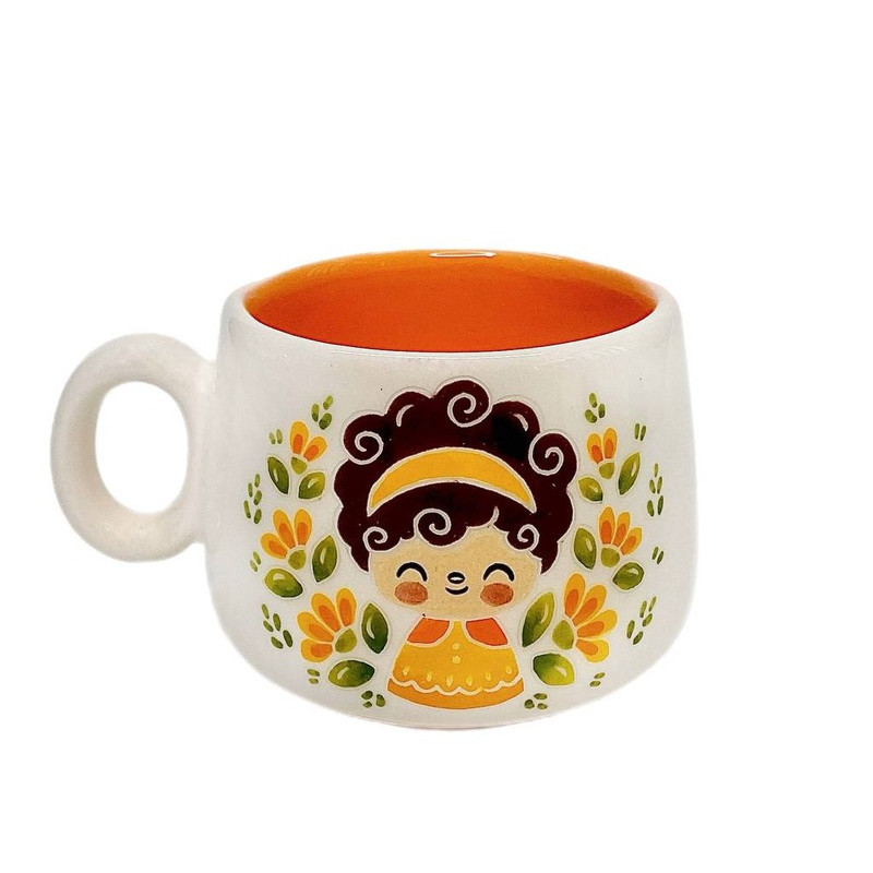 ماگ طرح هایدی