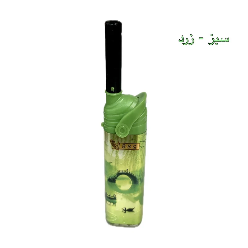 فندک گازی آشپزخانه بی بی کیو مدل دریاچه