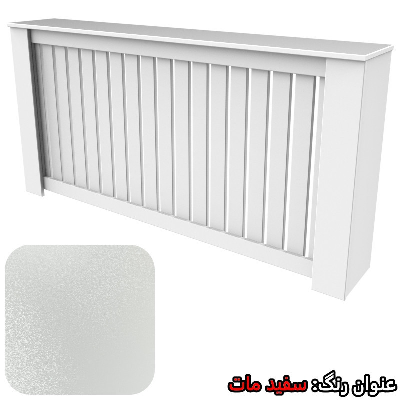 کاور رادیاتور تکنودکور مدل RC1402582B