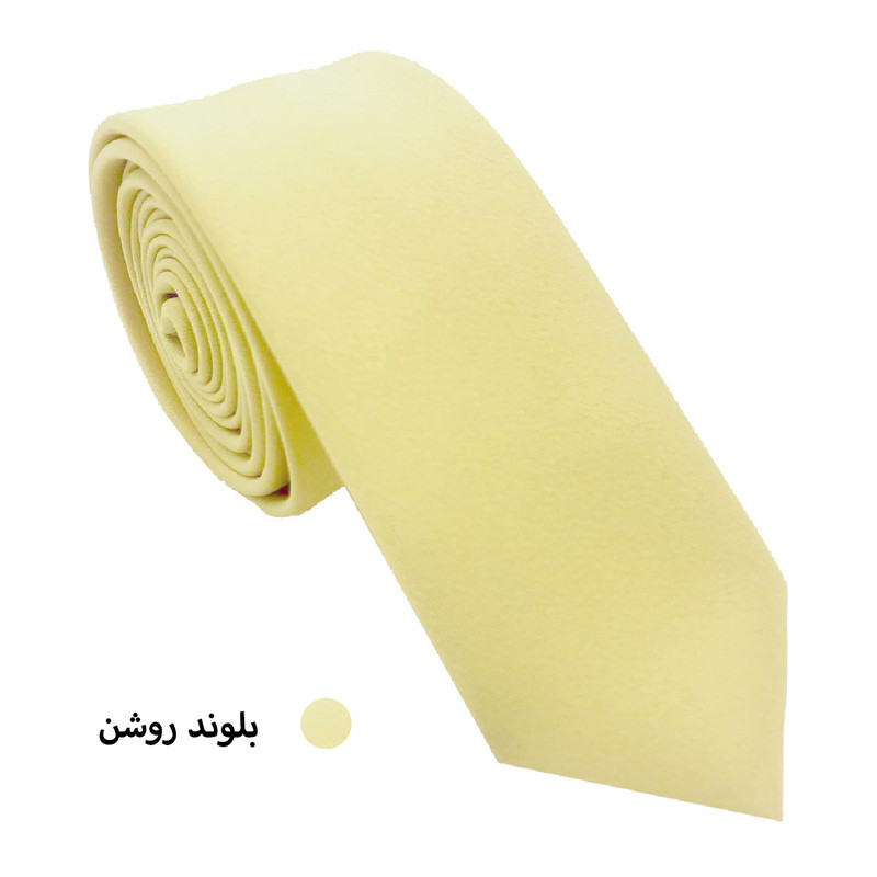 کراوات مردانه هکس ایران مدل KS-157