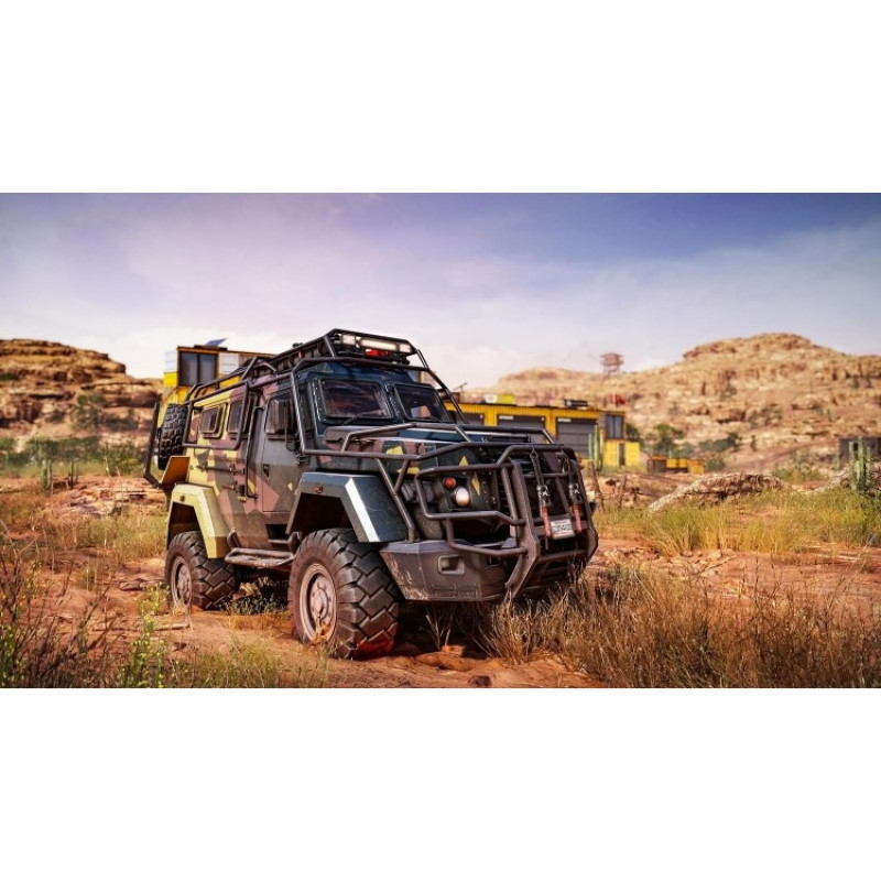 بازی Expeditions: A MudRunner Game مخصوص PS5