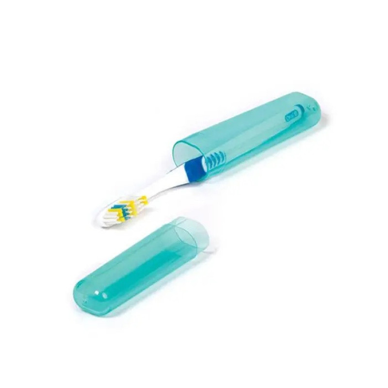 جا مسواکی لیمون مدل مسافرتی کد HS1412