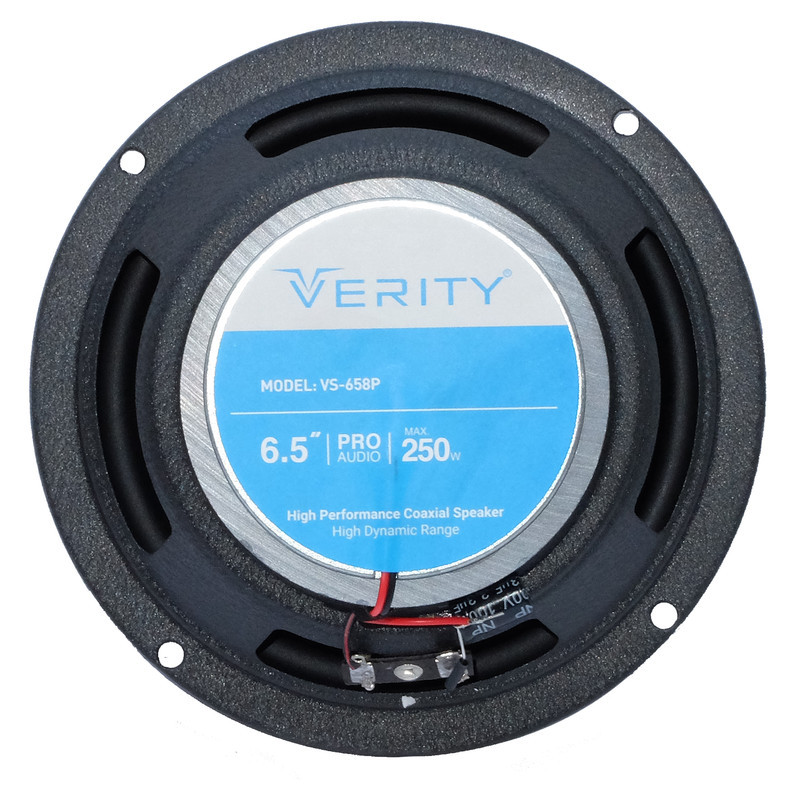 اسپیکر خودرو وریتی مدل VS-658P بسته دو عددی