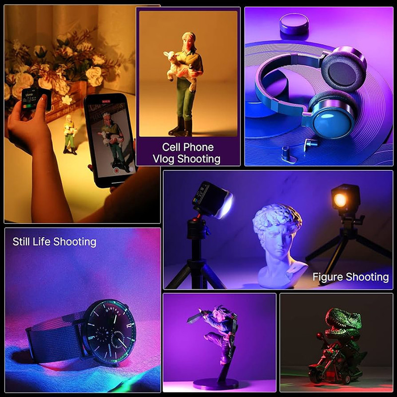 نور ثابت اولانزی مدل L2 RGB