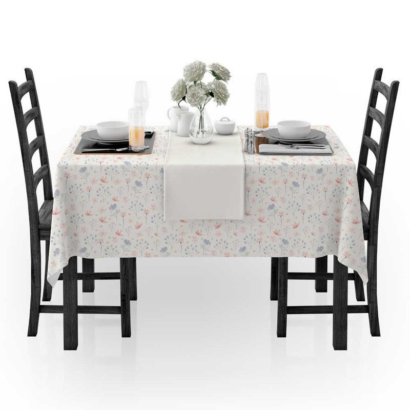 رومیزی مدل مستطیل کد F2RO1065