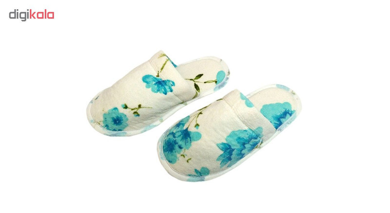 دمپایی حوله ای کد 125
