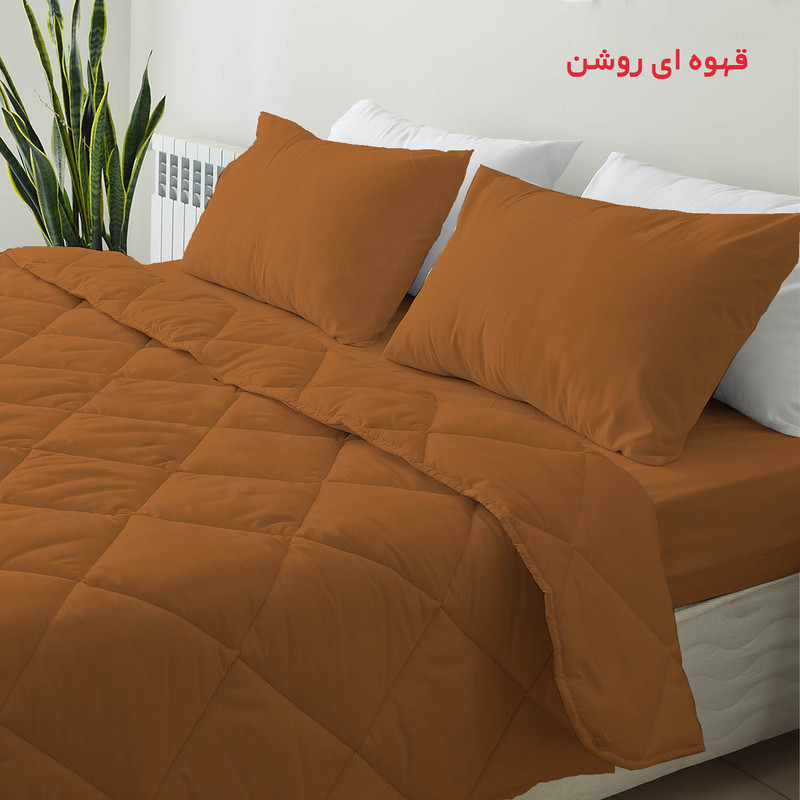 سرویس روتختی 1 نفر 3 تکه مدل میکرو کد 120