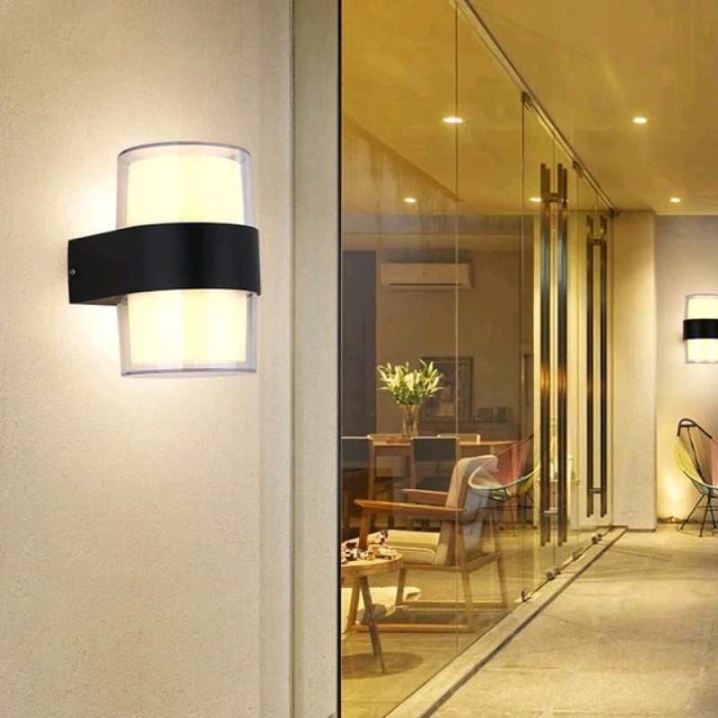 چراغ حیاطی مدل 9033A