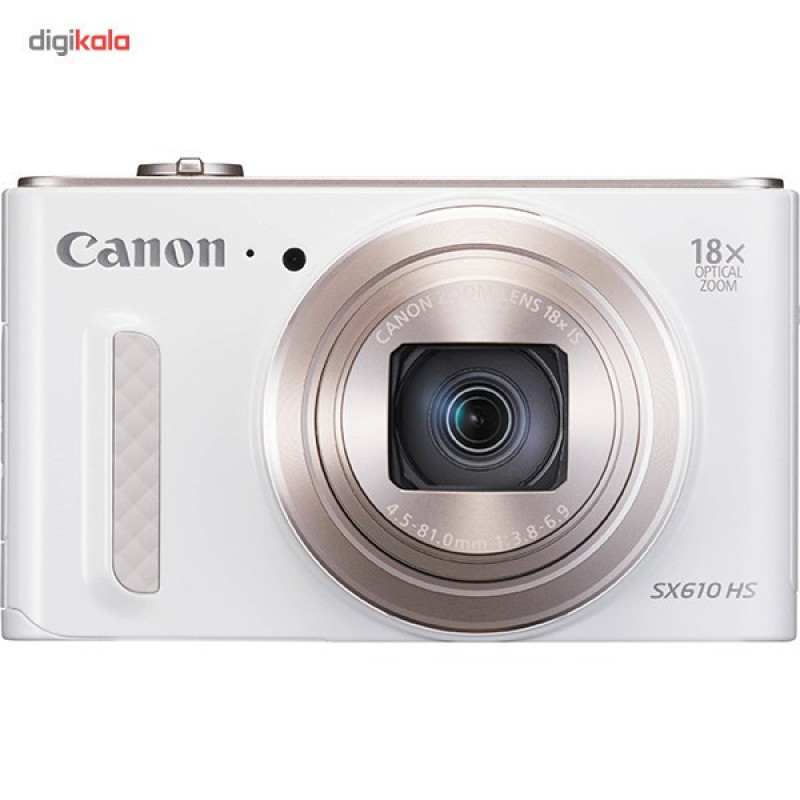 دوربین دیجیتال کانن مدل Powershot SX610 HS