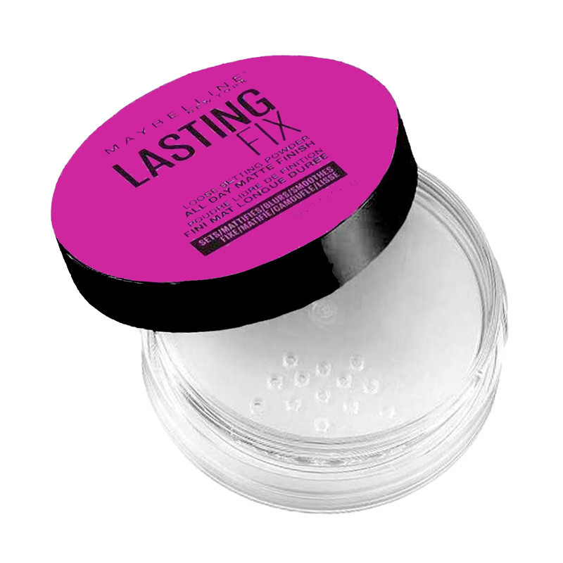 پودر تثبیت کننده آرایش میبلین مدل Lasting_Fix