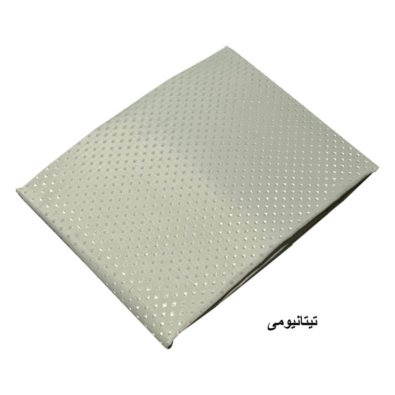 پرده حمام کد U7 سایز 180x200 سانتی متر