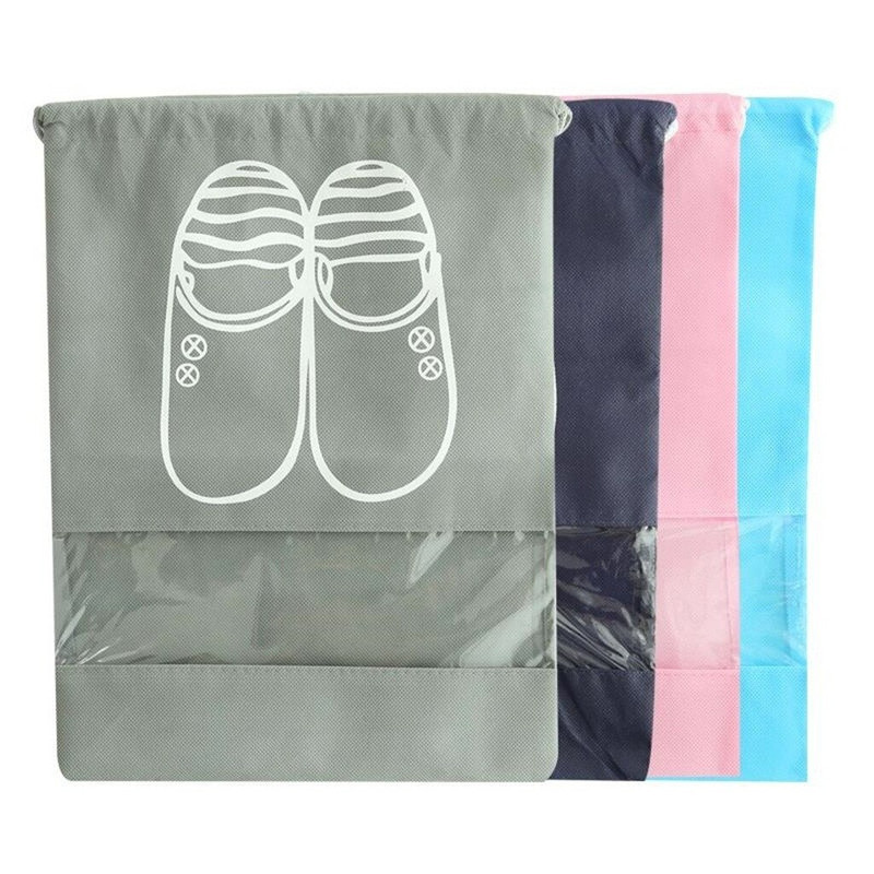 کاور کفش لیلیوم مدل مسافرتی بسته 5 عددی