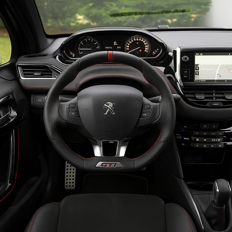فرمان  مدل 208GTI مناسب برای پژو 207