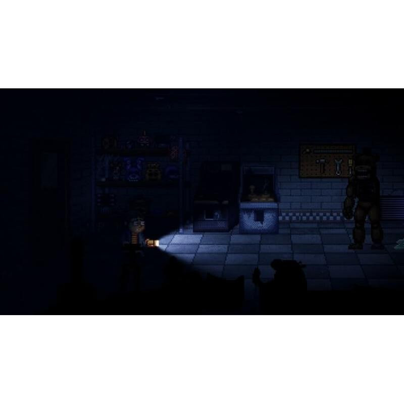 بازی Five Nights at Freddy's: Into the Pit نسخه استاندارد مخصوص Nintendo Switch