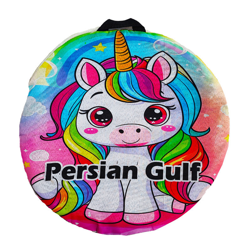 چادر بازی کودک مدل پونی کد KDK-Pony--01