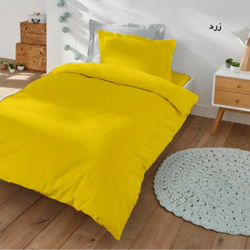 روکش لحاف مدل میکرو نیکیا یک نفره سایز 220×160 سانتی متر