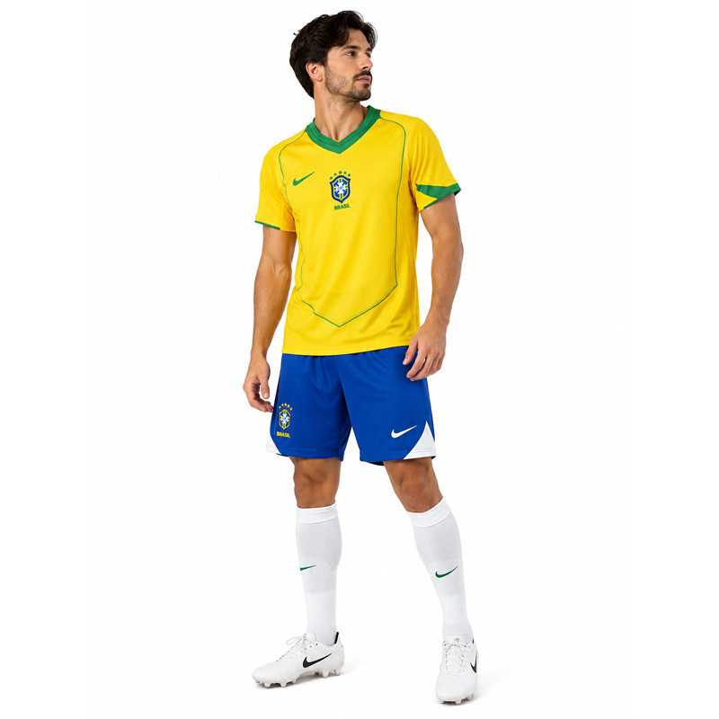 ست تی‌شرت آستین کوتاه و شلوارک ورزشی مردانه مدل GS-M-World Cup-317975